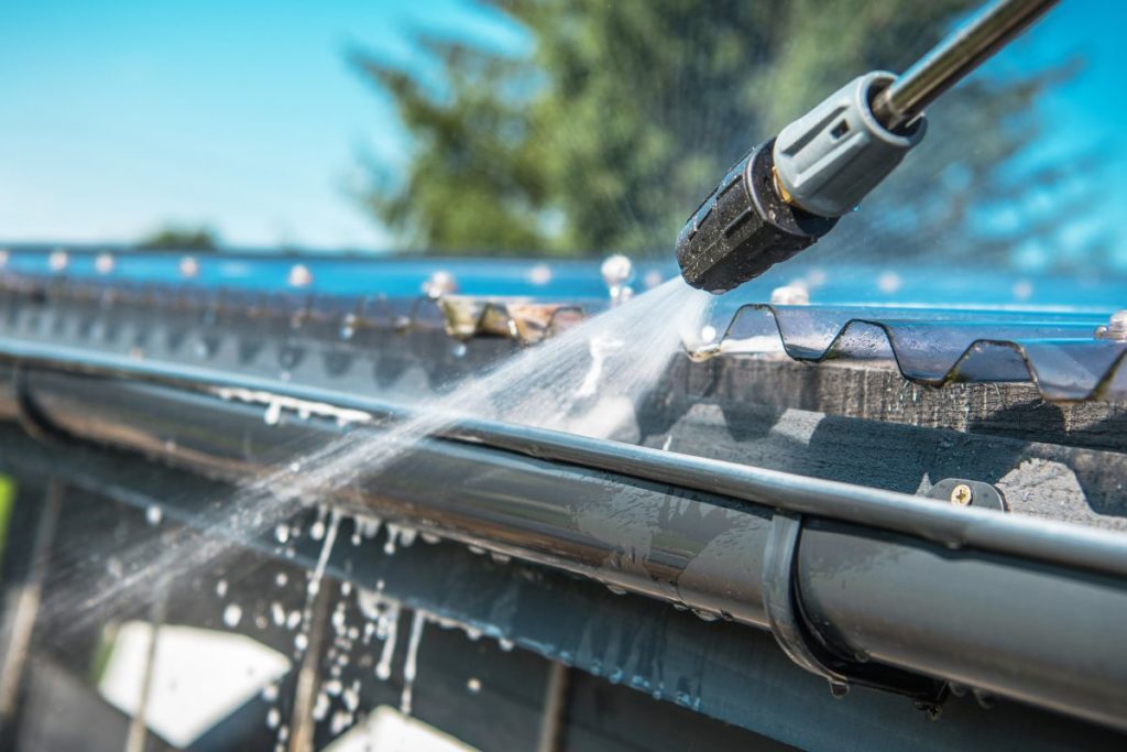 Gutter Cleaning Newcastle
