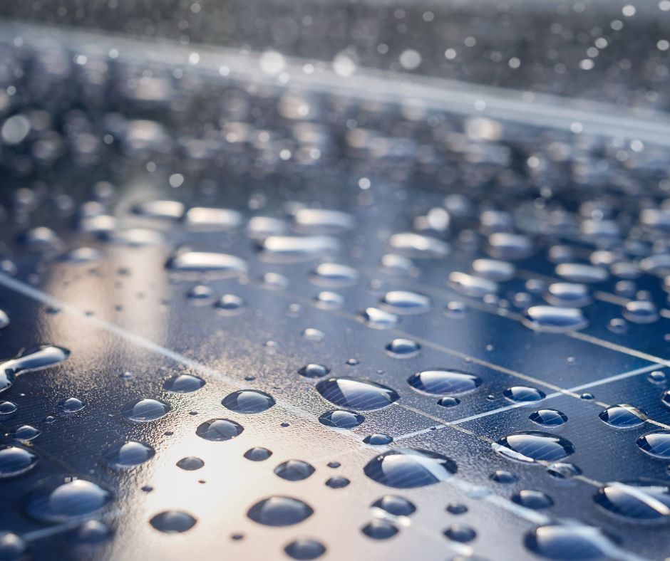 solar panel cleaning Broadmeadow 